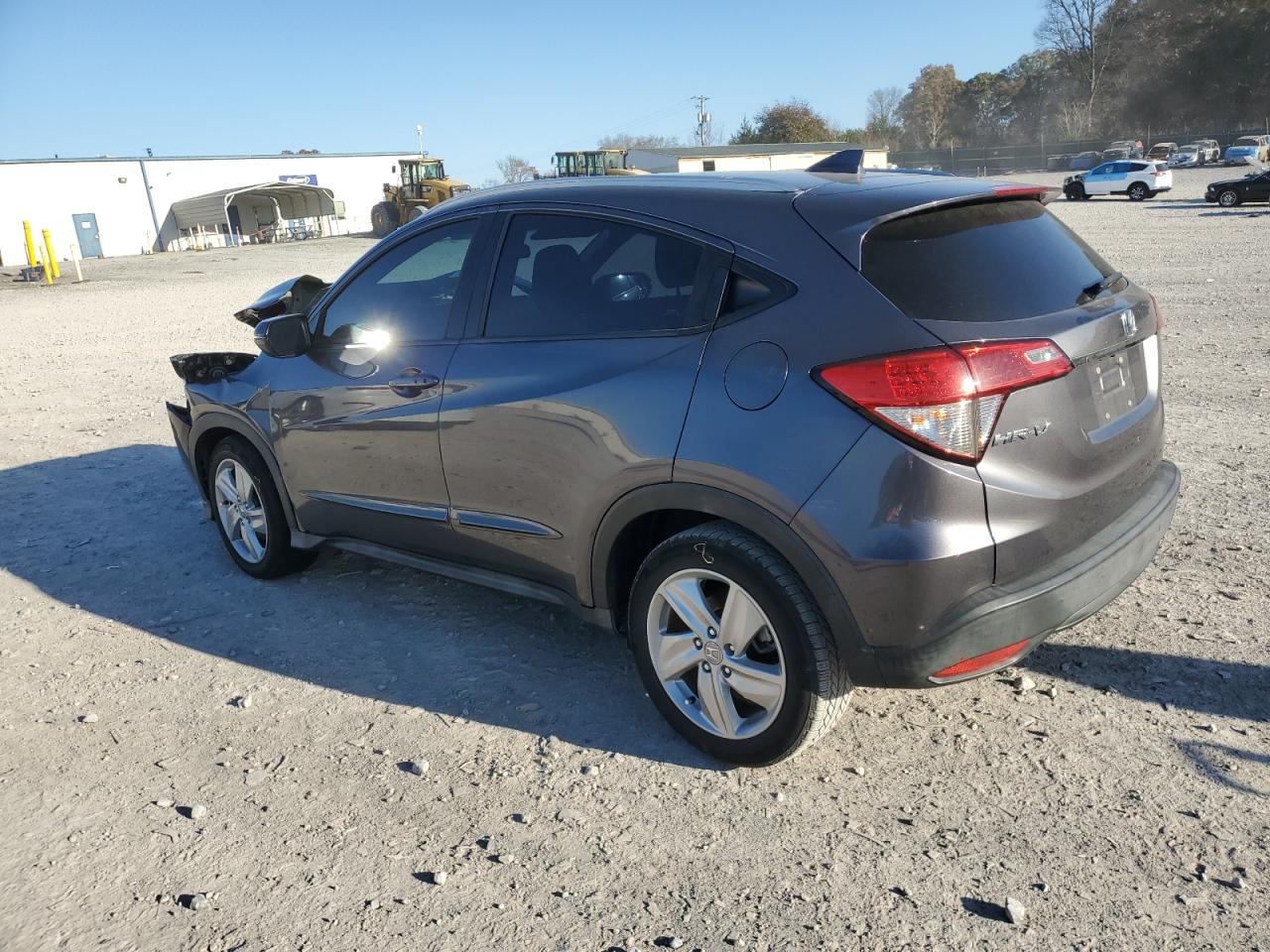2019 HONDA HR-V EX photo 2