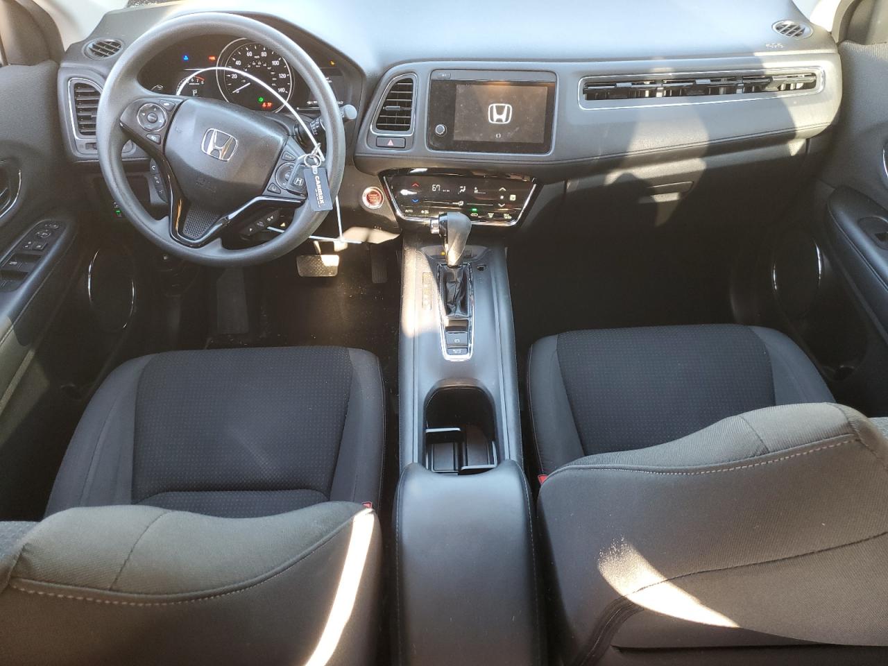 2019 HONDA HR-V EX photo 8