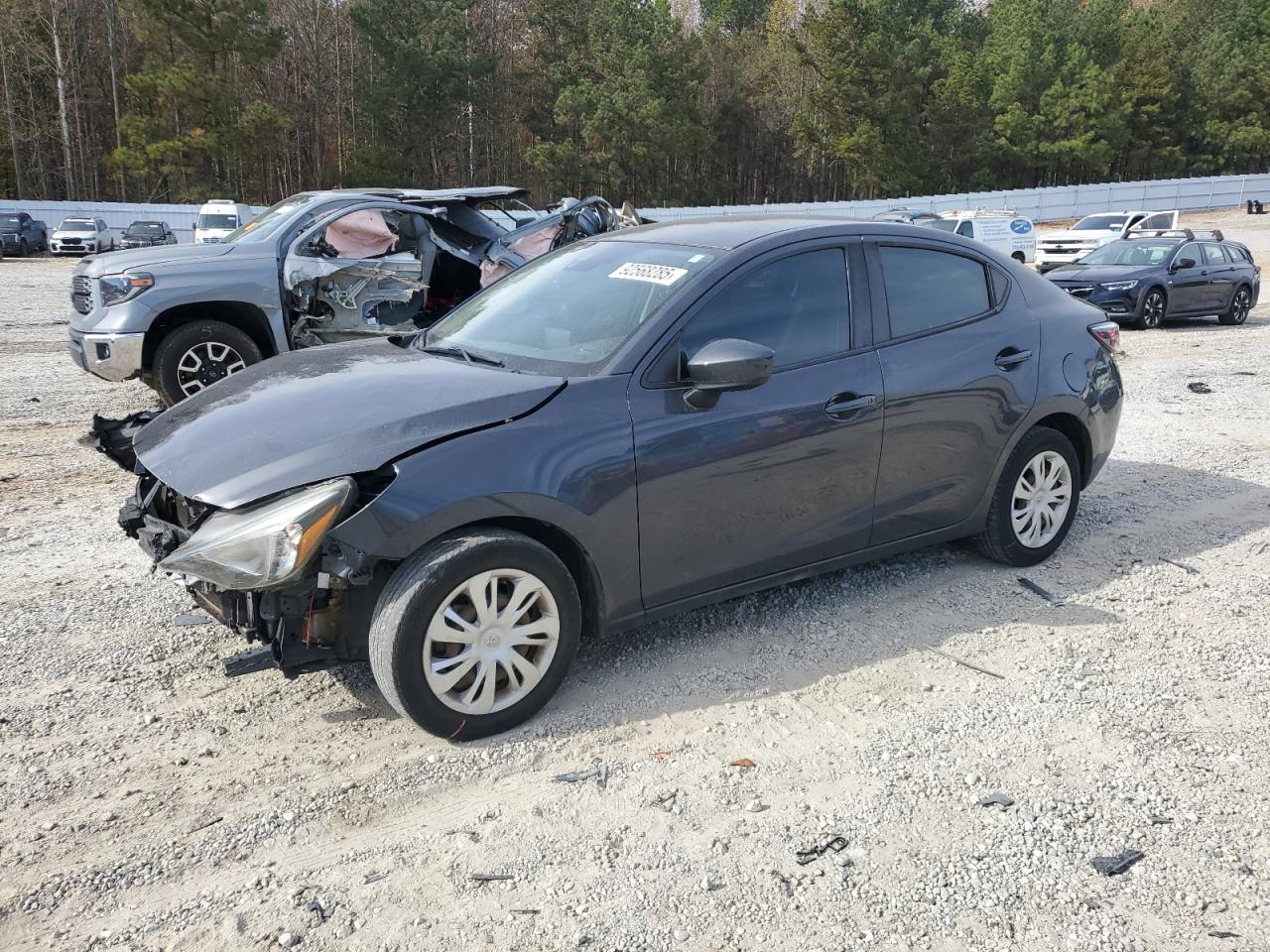 2019 TOYOTA YARIS