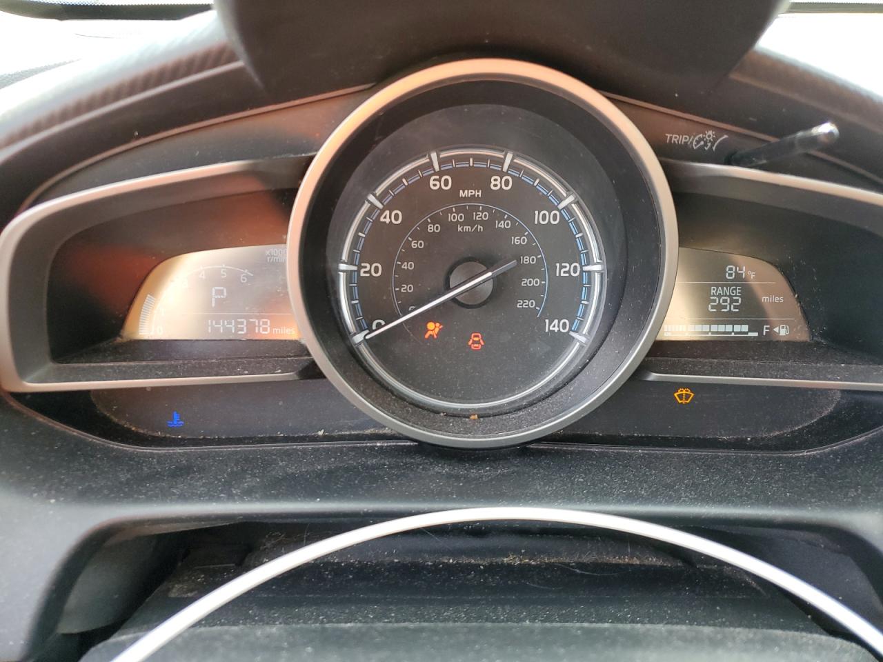 2019 TOYOTA YARIS L photo 9