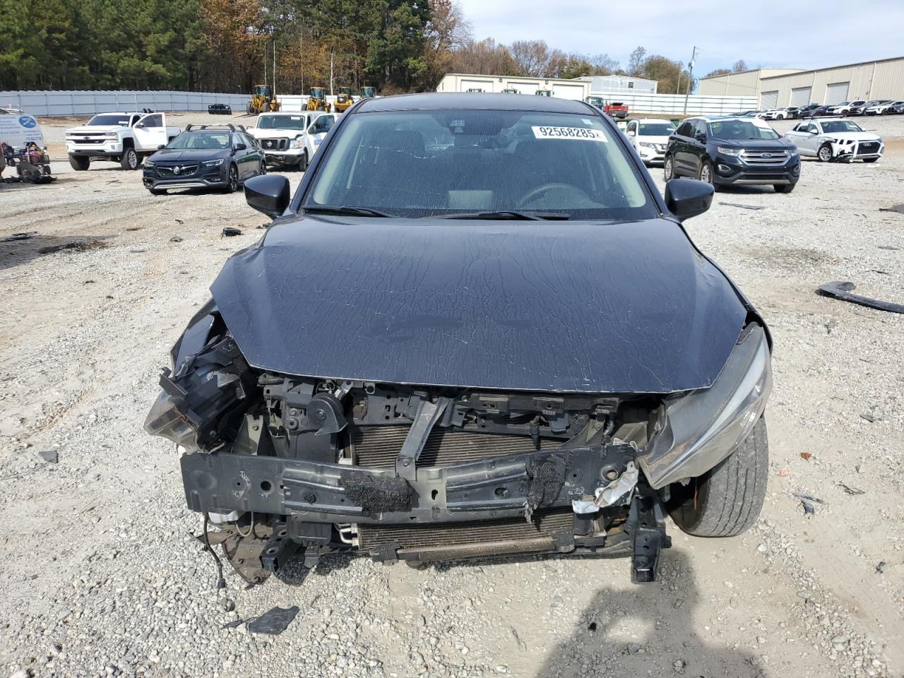 2019 TOYOTA YARIS L photo 5