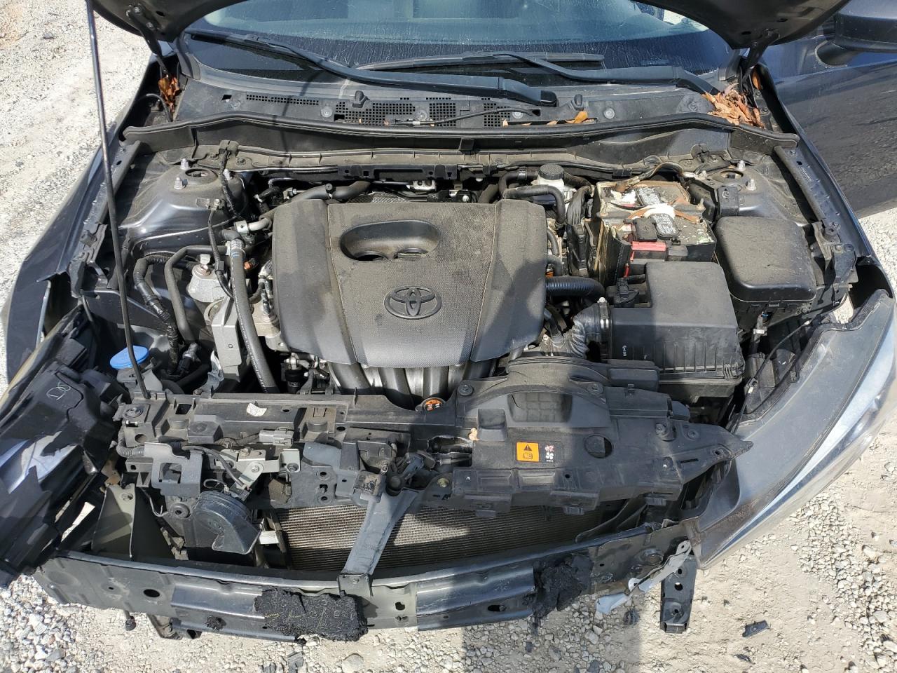 2019 TOYOTA YARIS L photo 11