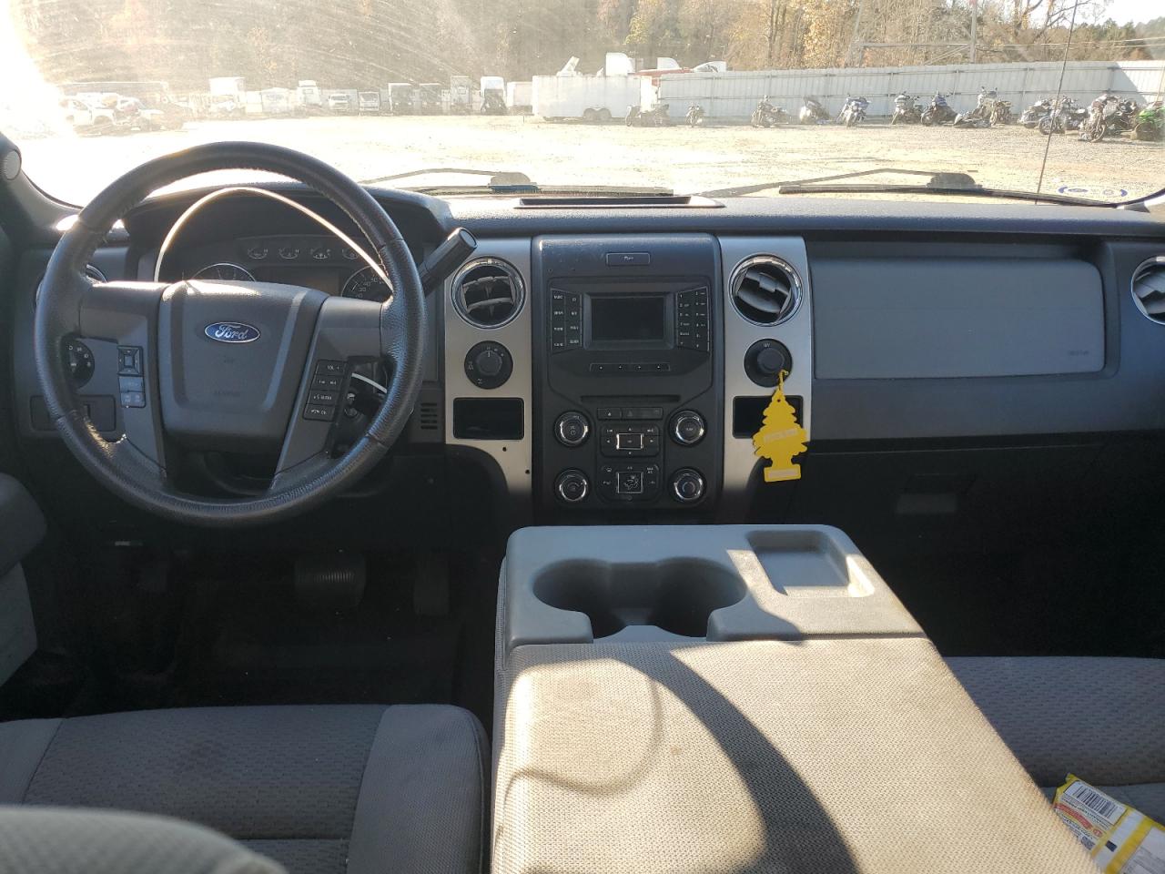 2014 FORD F150 SUPERCREW photo 15