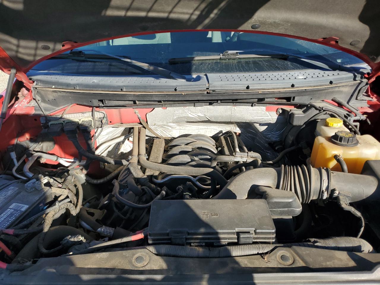2014 FORD F150 SUPERCREW photo 21