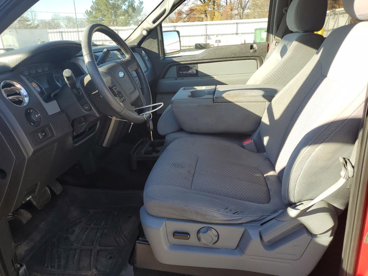 2014 FORD F150 SUPERCREW photo 13