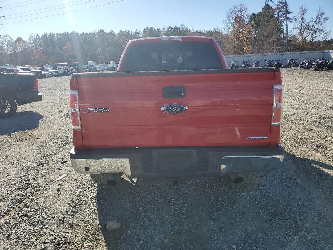 2014 FORD F150 SUPERCREW photo 11