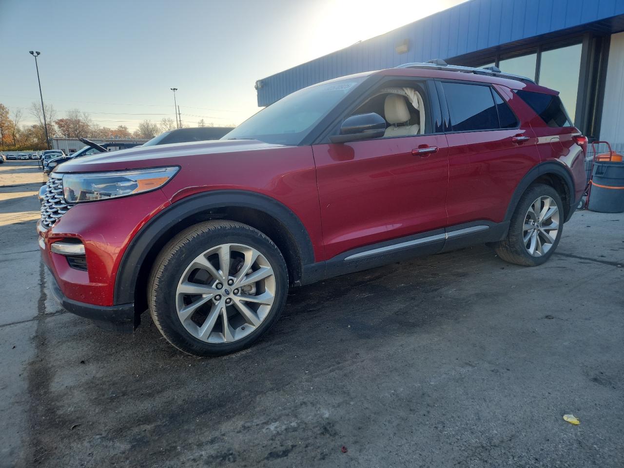2023 FORD EXPLORER