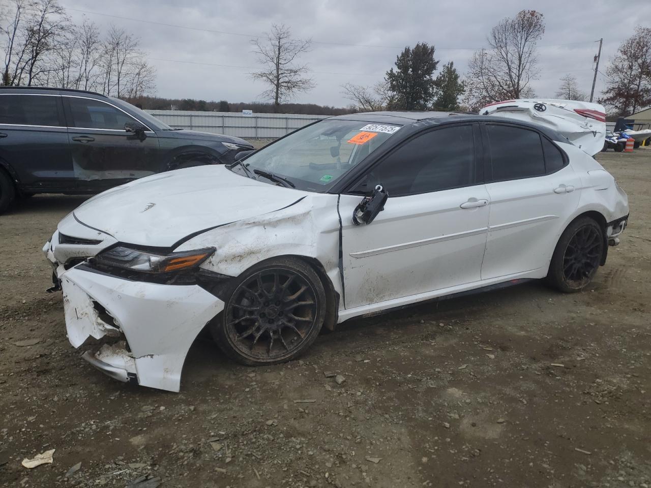 2023 TOYOTA CAMRY