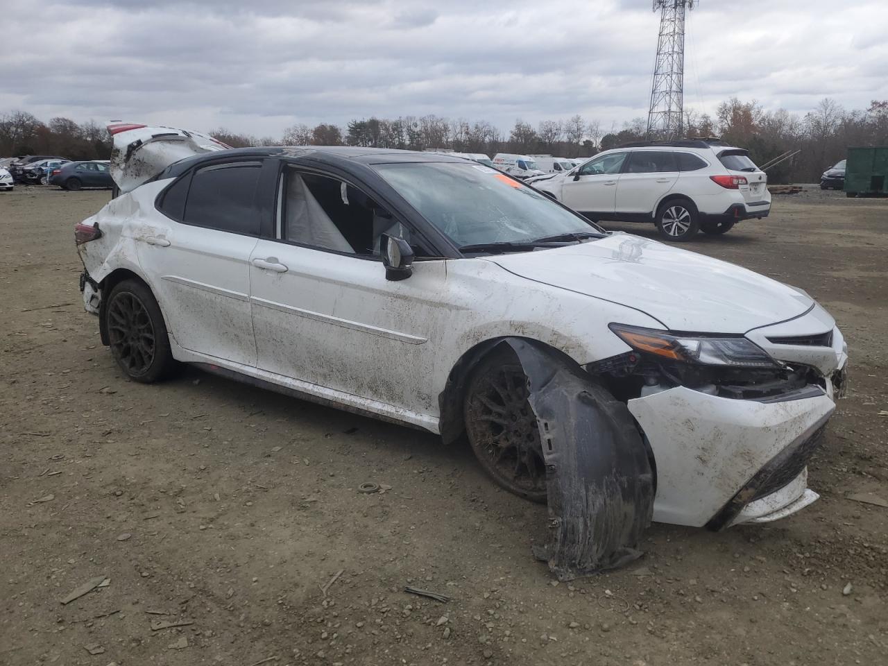 2023 TOYOTA CAMRY photo 7