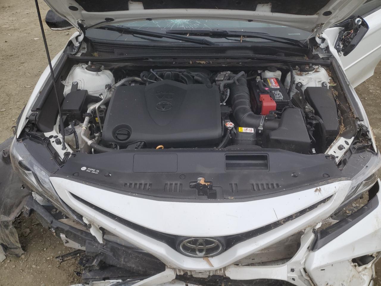 2023 TOYOTA CAMRY photo 21