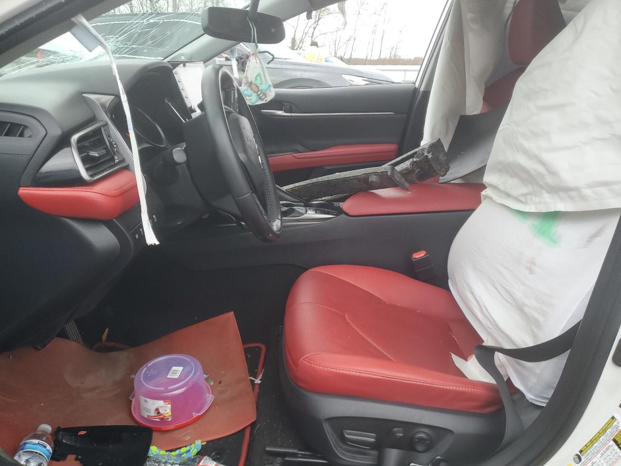 2023 TOYOTA CAMRY photo 13