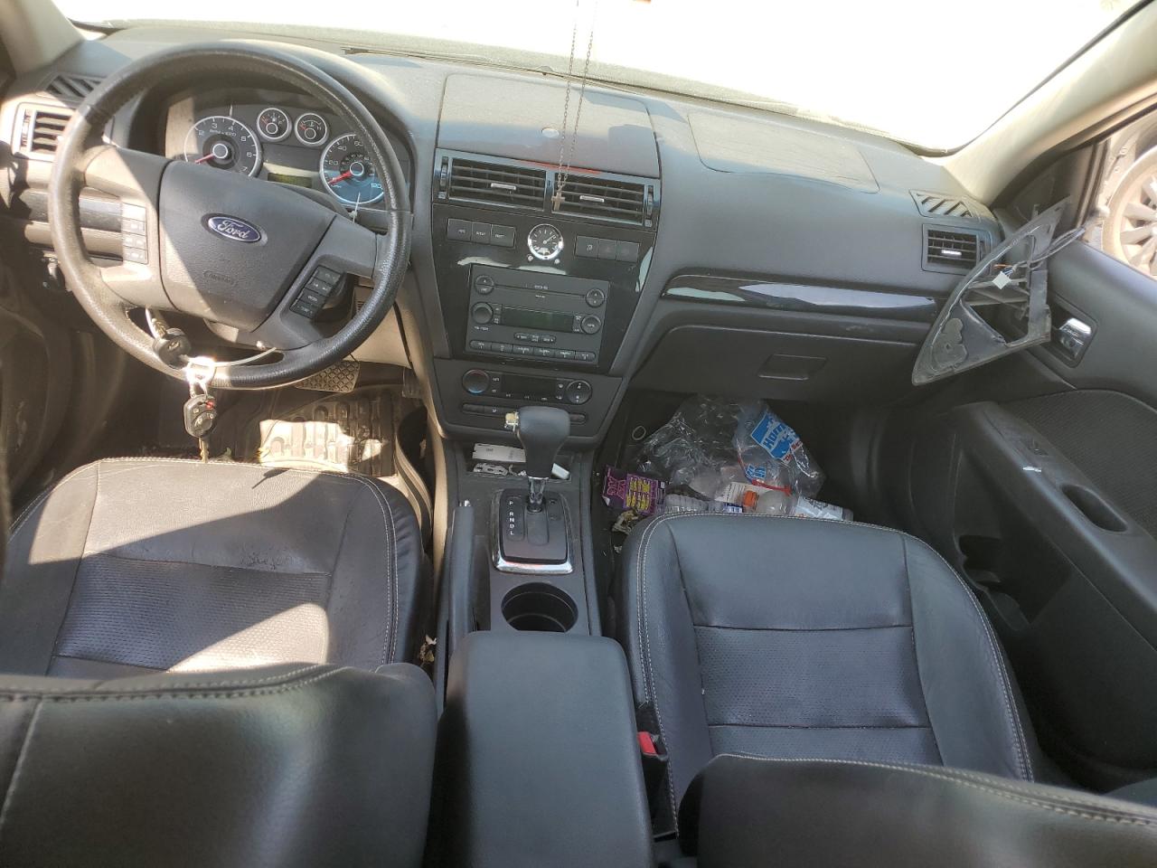 2007 FORD FUSION SEL photo 15