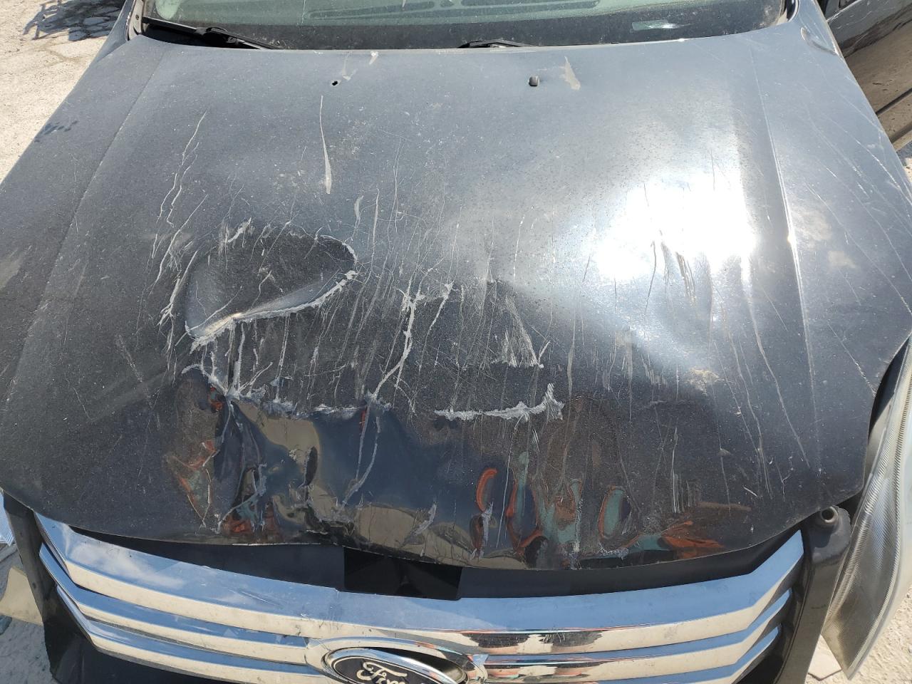 2007 FORD FUSION SEL photo 21