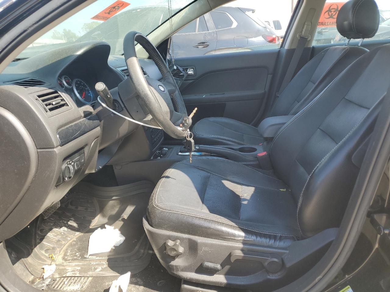 2007 FORD FUSION SEL photo 13