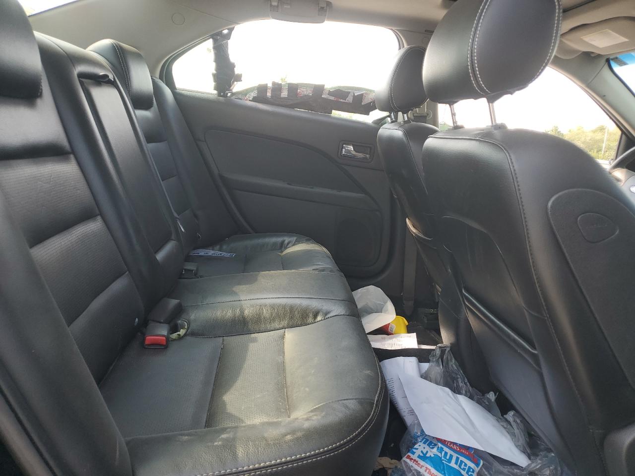 2007 FORD FUSION SEL photo 19