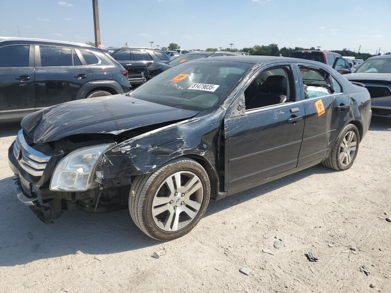 2007 FORD FUSION