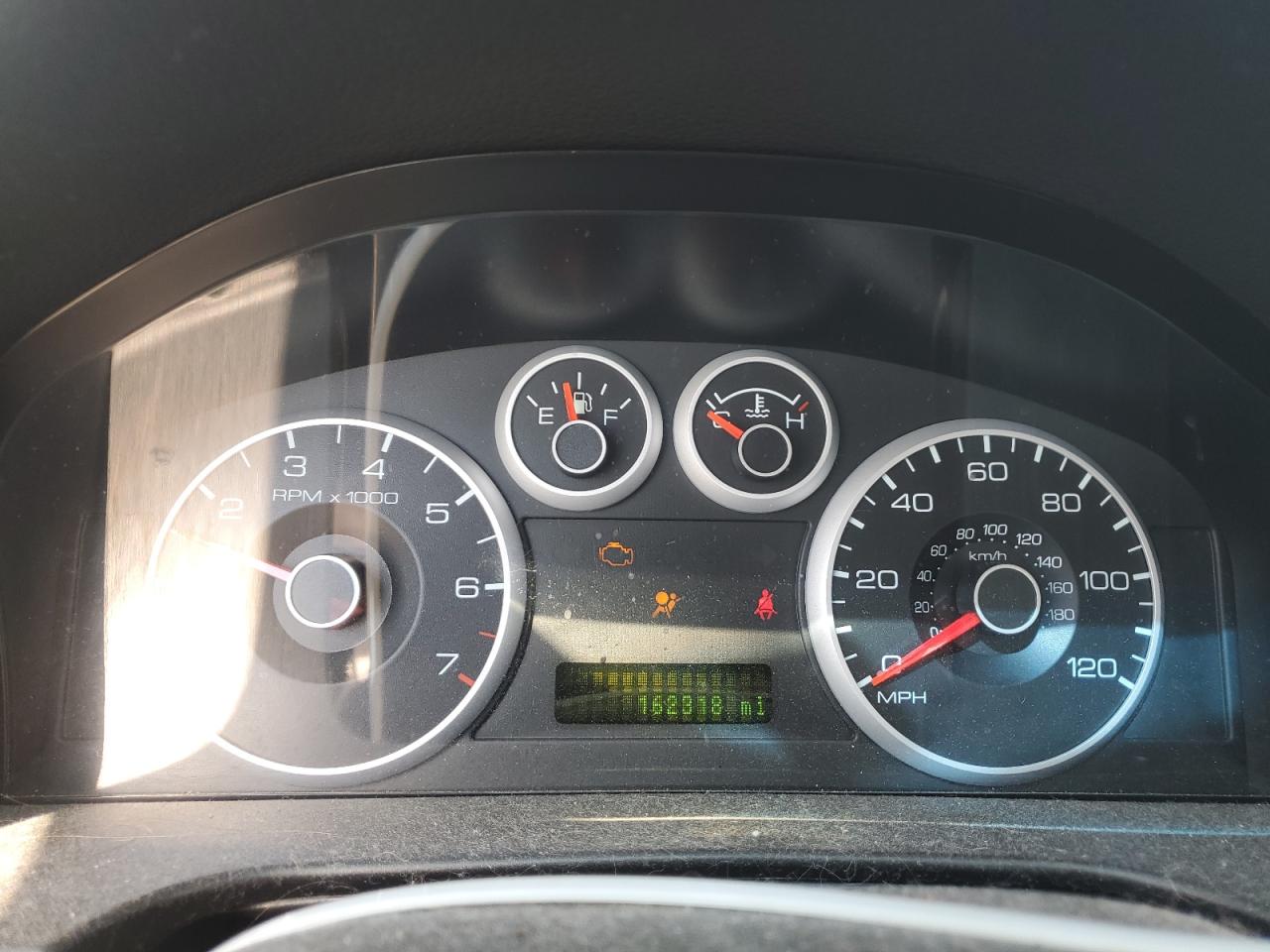 2007 FORD FUSION SEL photo 17