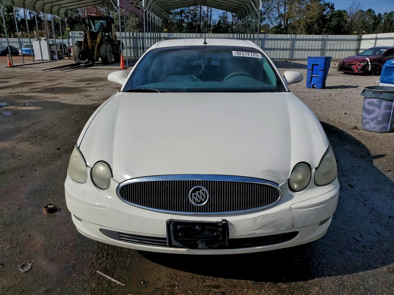 2005 BUICK LACROSSE CXL photo 9