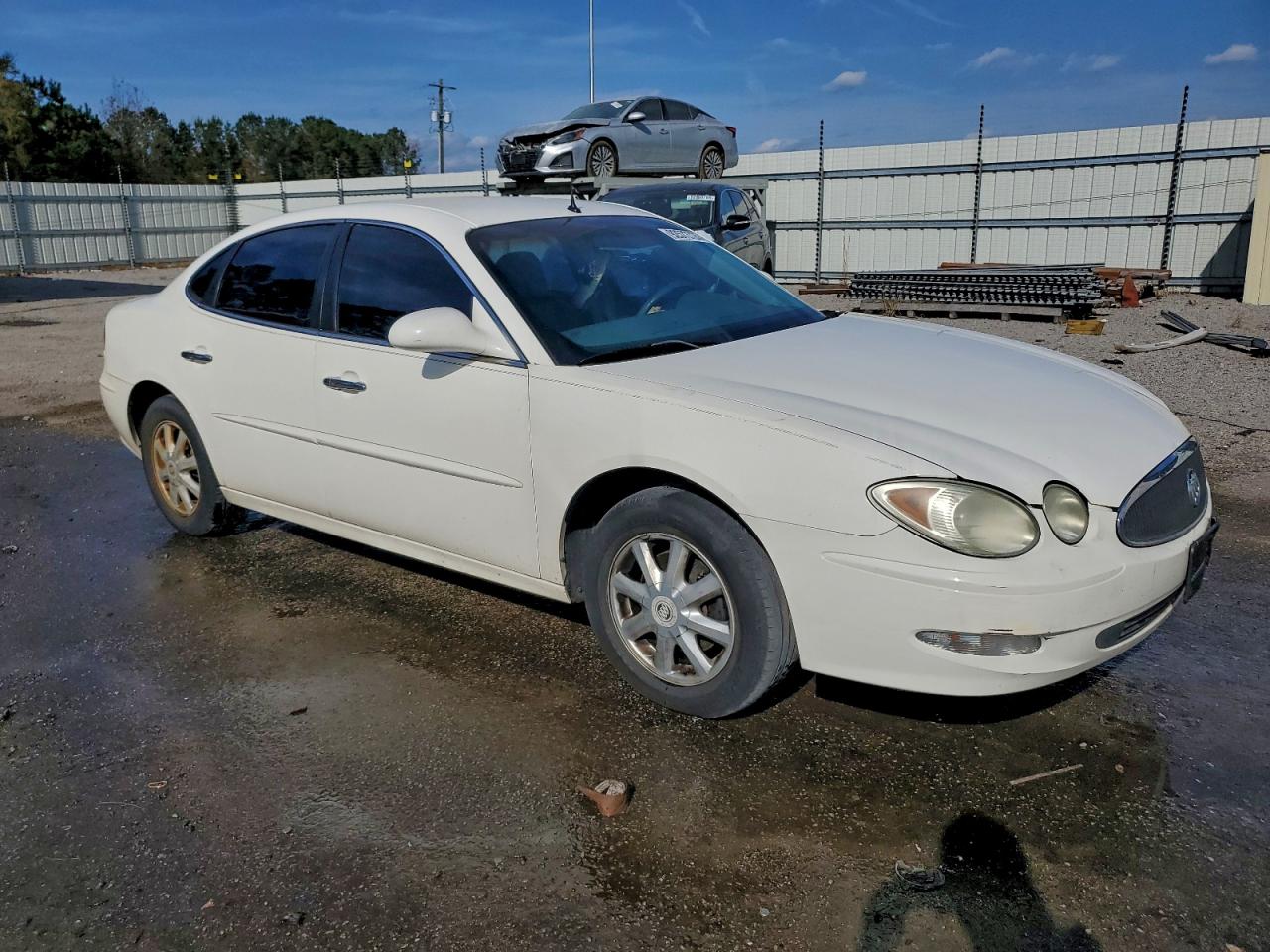 2005 BUICK LACROSSE CXL photo 7