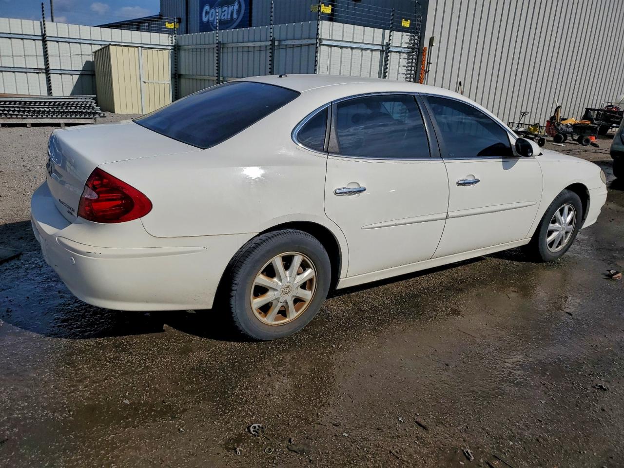 2005 BUICK LACROSSE CXL photo 5