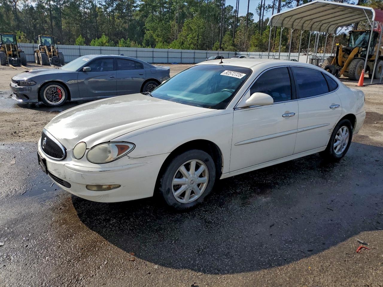 2005 BUICK LACROSSE