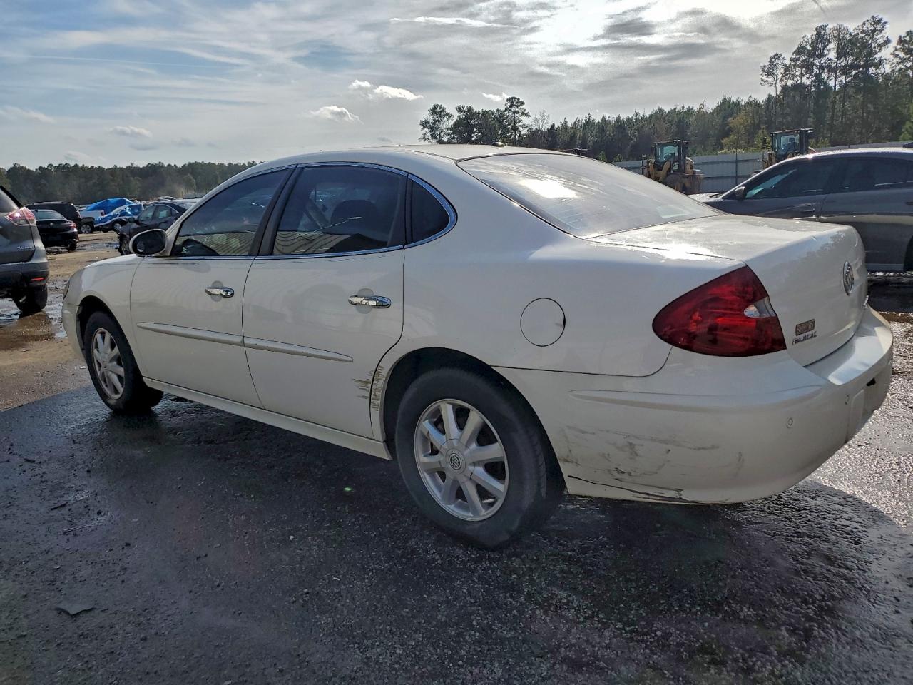 2005 BUICK LACROSSE CXL photo 3