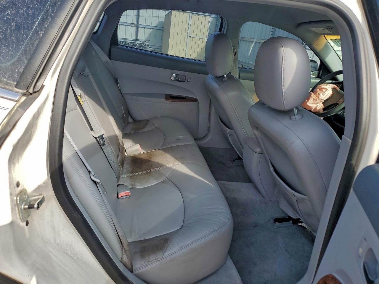 2005 BUICK LACROSSE CXL photo 19