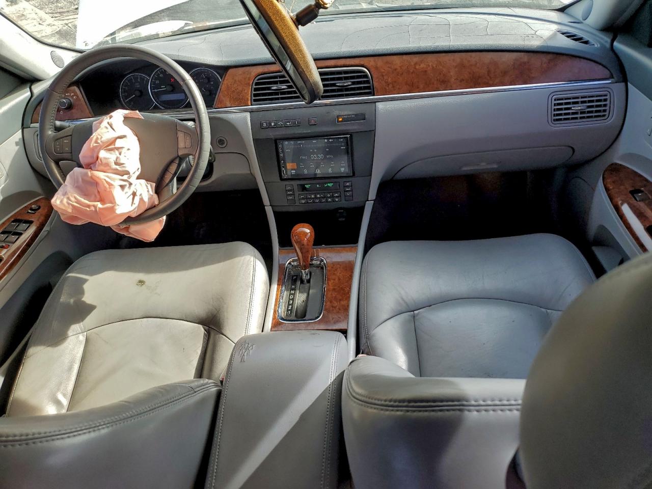 2005 BUICK LACROSSE CXL photo 15