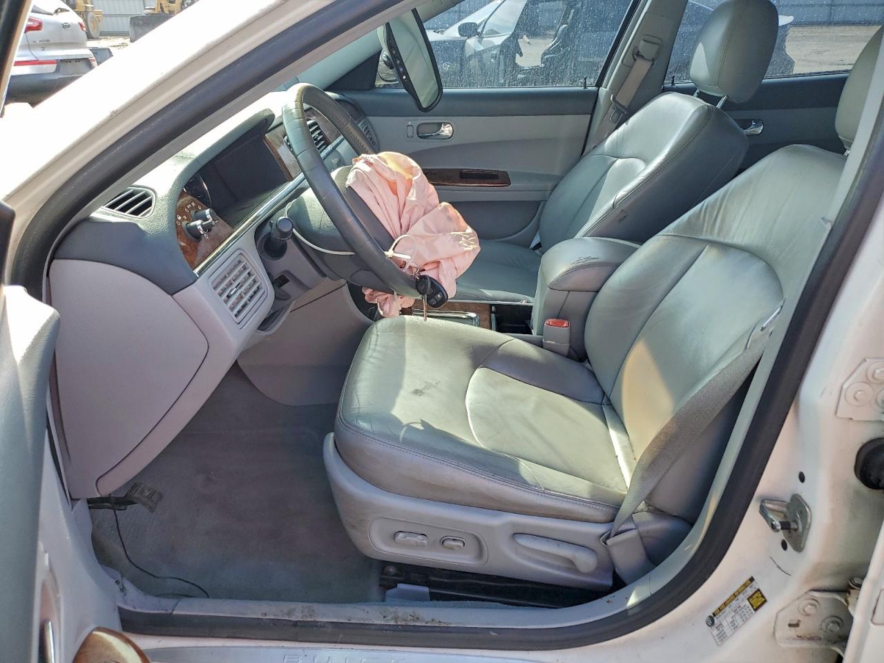 2005 BUICK LACROSSE CXL photo 13
