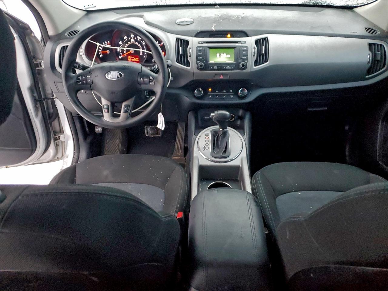 2016 KIA SPORTAGE LX photo 8
