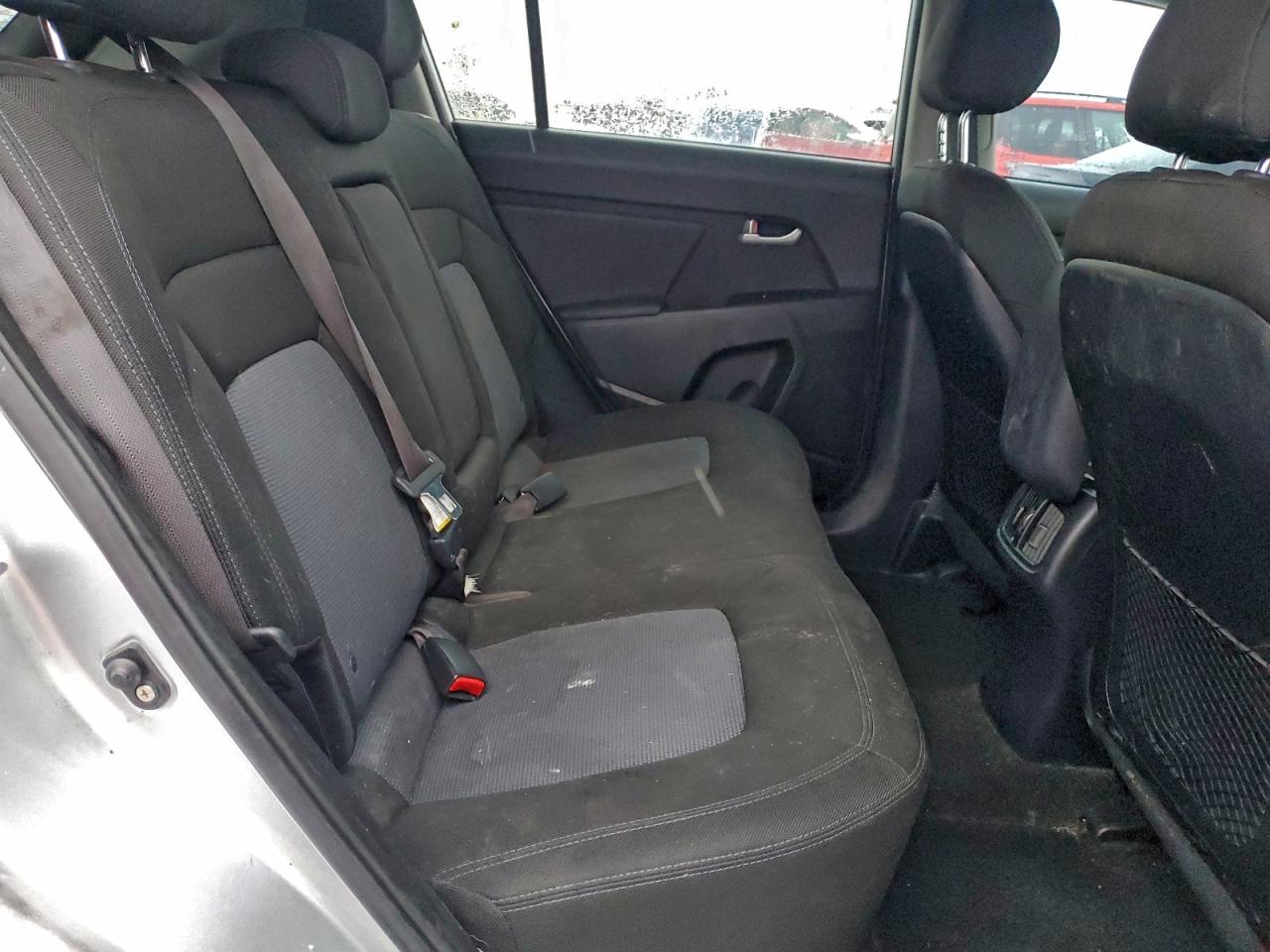2016 KIA SPORTAGE LX photo 11