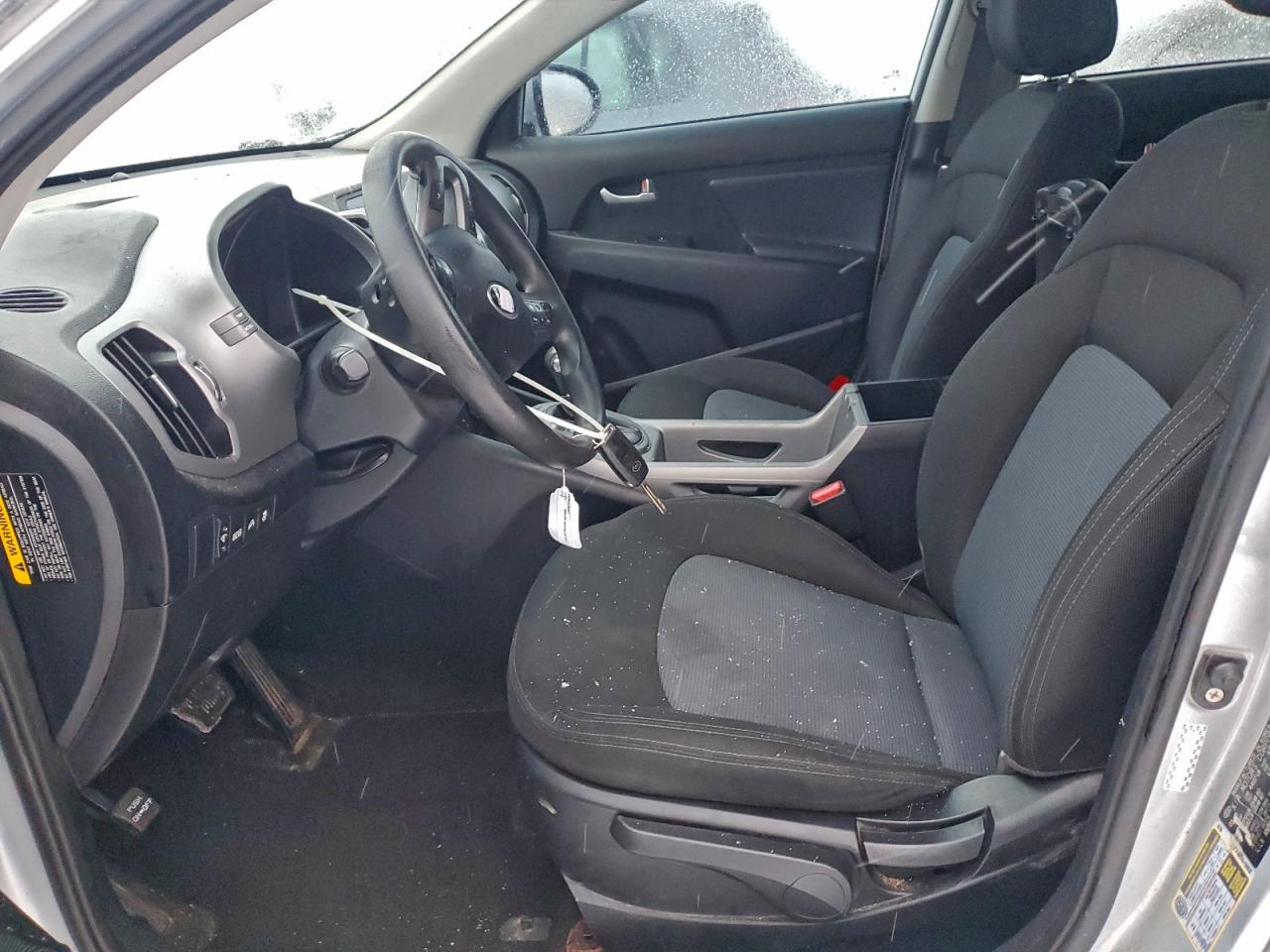 2016 KIA SPORTAGE LX photo 7