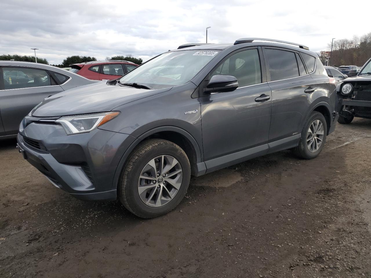 2018 TOYOTA RAV4 HV