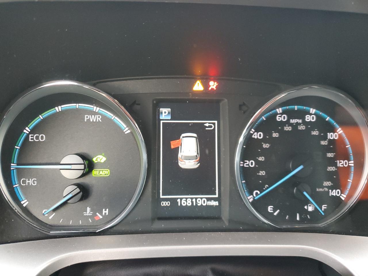 2018 TOYOTA RAV4 HV LE photo 17