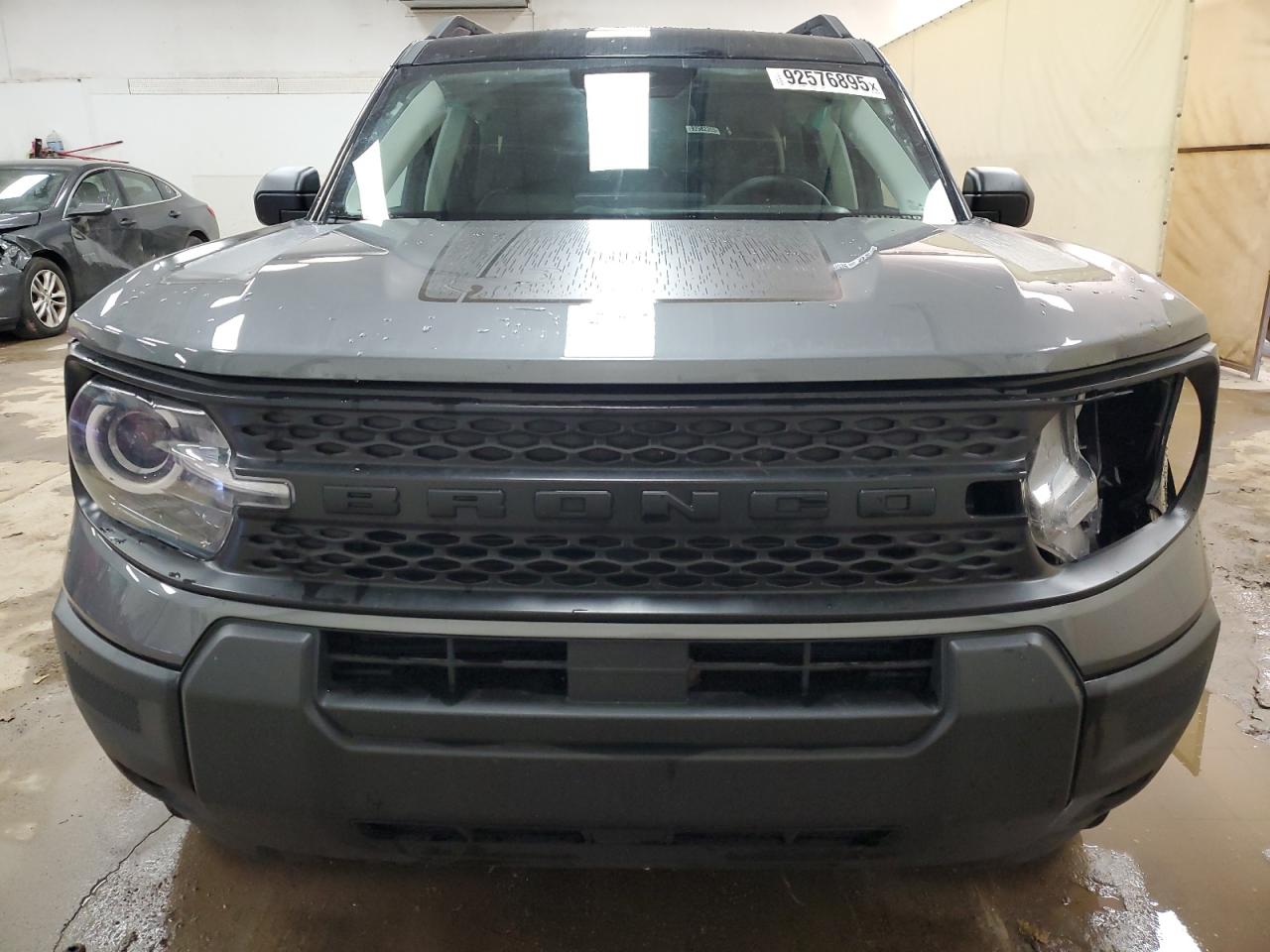 2025 FORD BRONCO SPORT BIG BEND photo 9