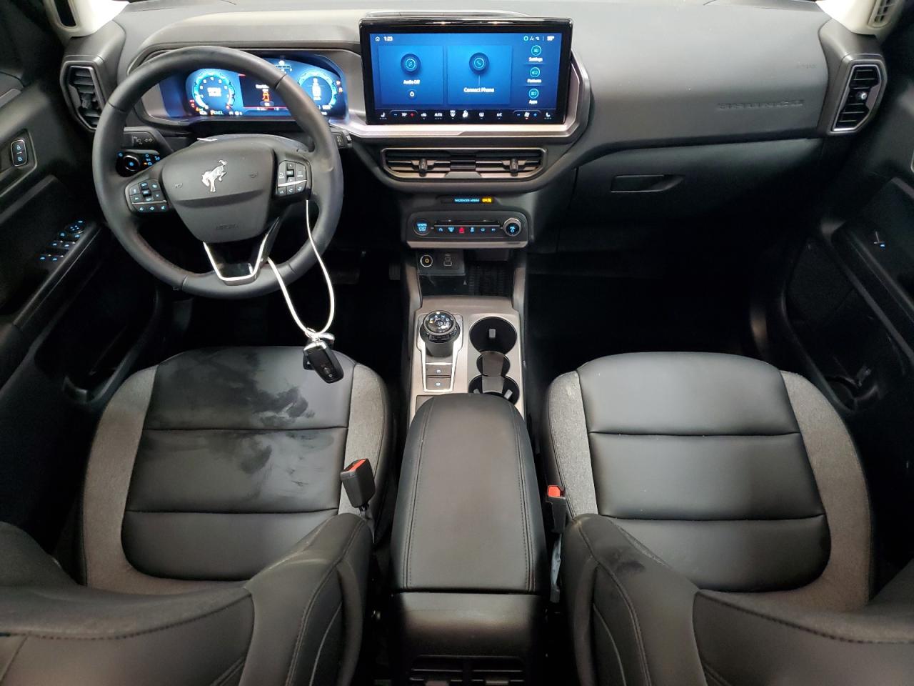 2025 FORD BRONCO SPORT BIG BEND photo 15