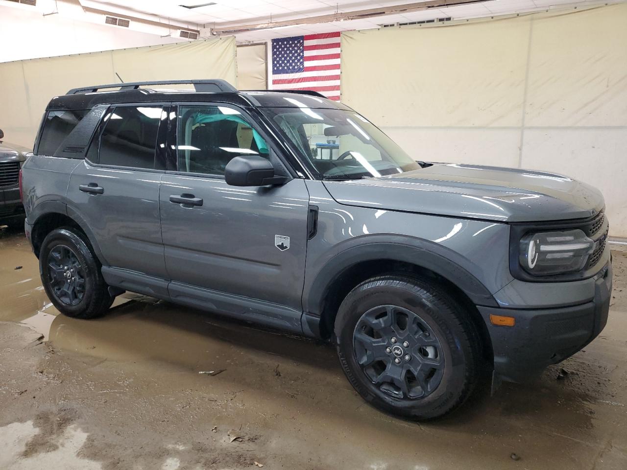 2025 FORD BRONCO SPORT BIG BEND photo 7