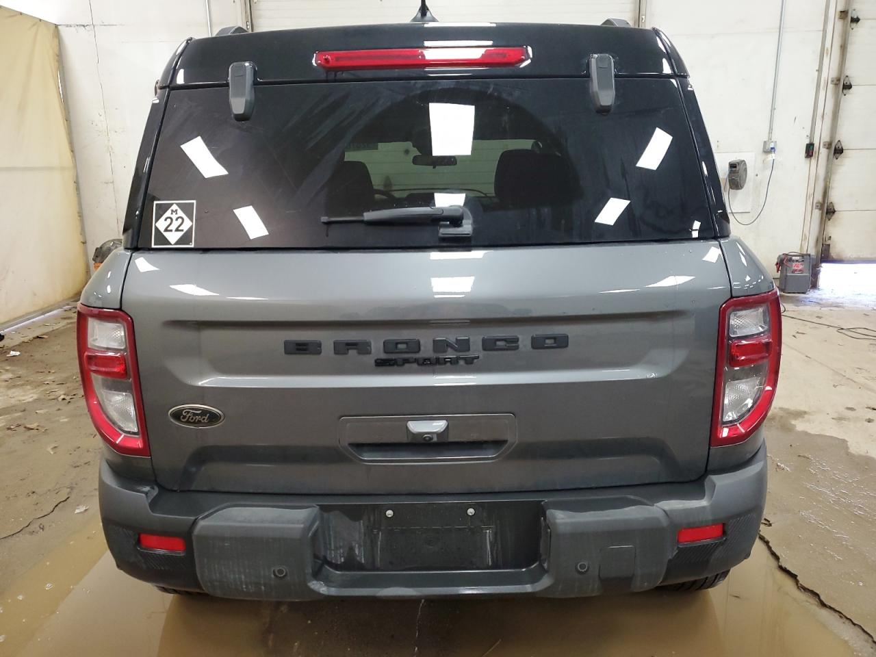 2025 FORD BRONCO SPORT BIG BEND photo 11
