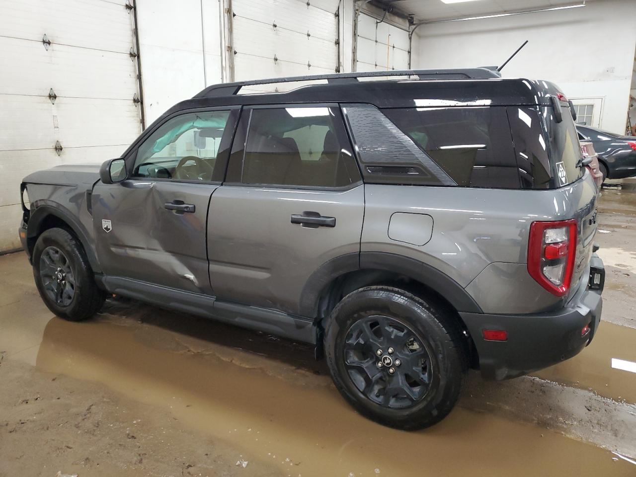 2025 FORD BRONCO SPORT BIG BEND photo 3