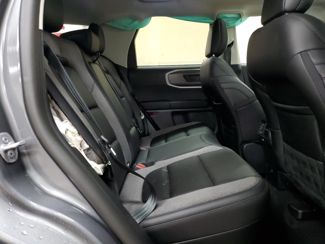 2025 FORD BRONCO SPORT BIG BEND photo 21