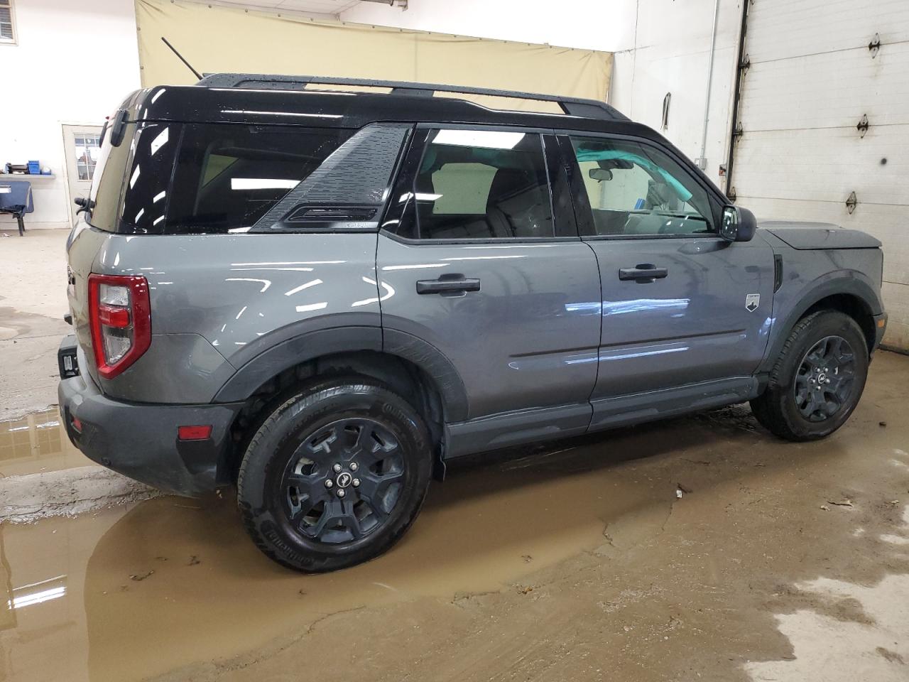 2025 FORD BRONCO SPORT BIG BEND photo 5