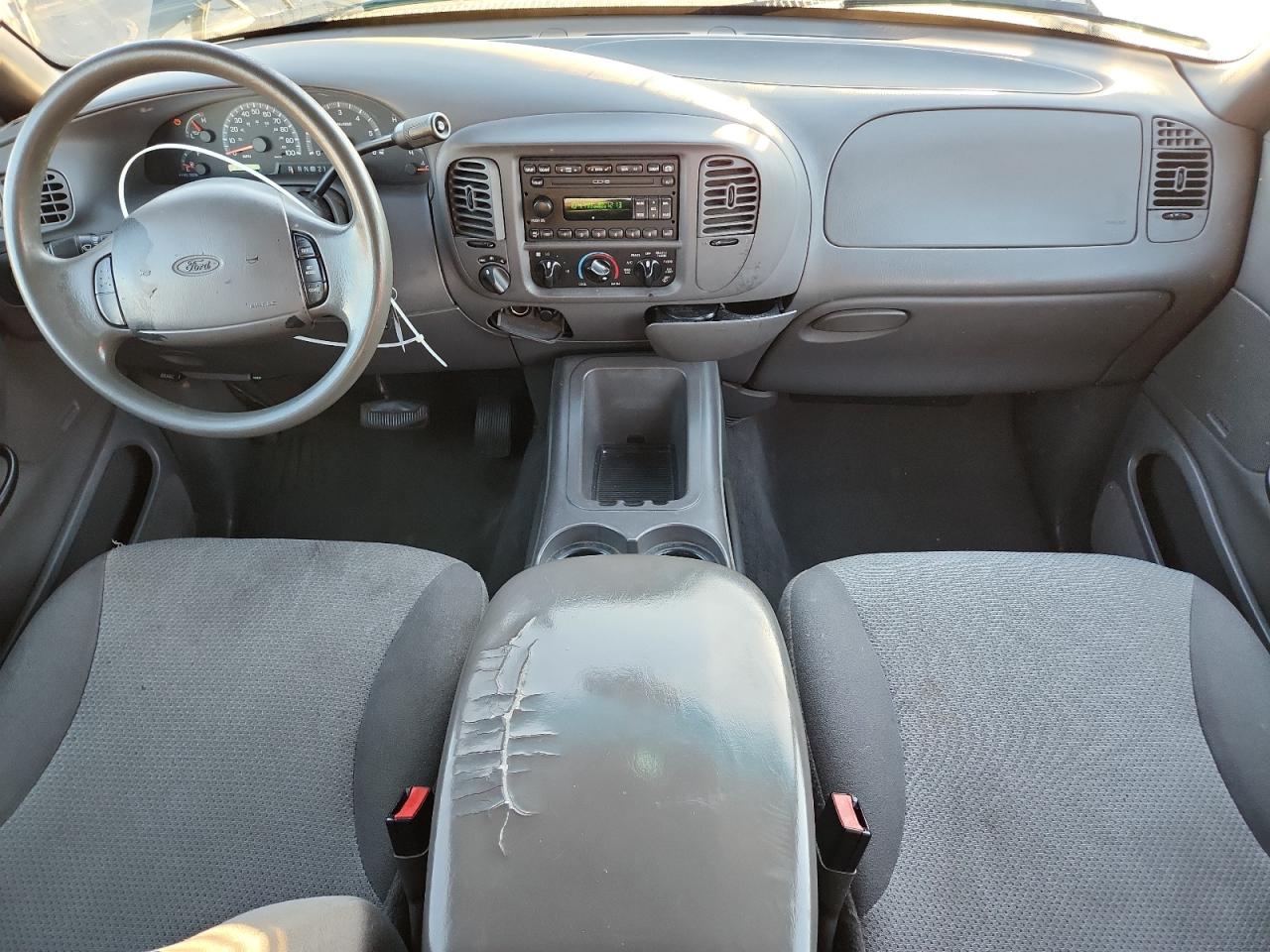 2002 FORD EXPEDITION XLT photo 22