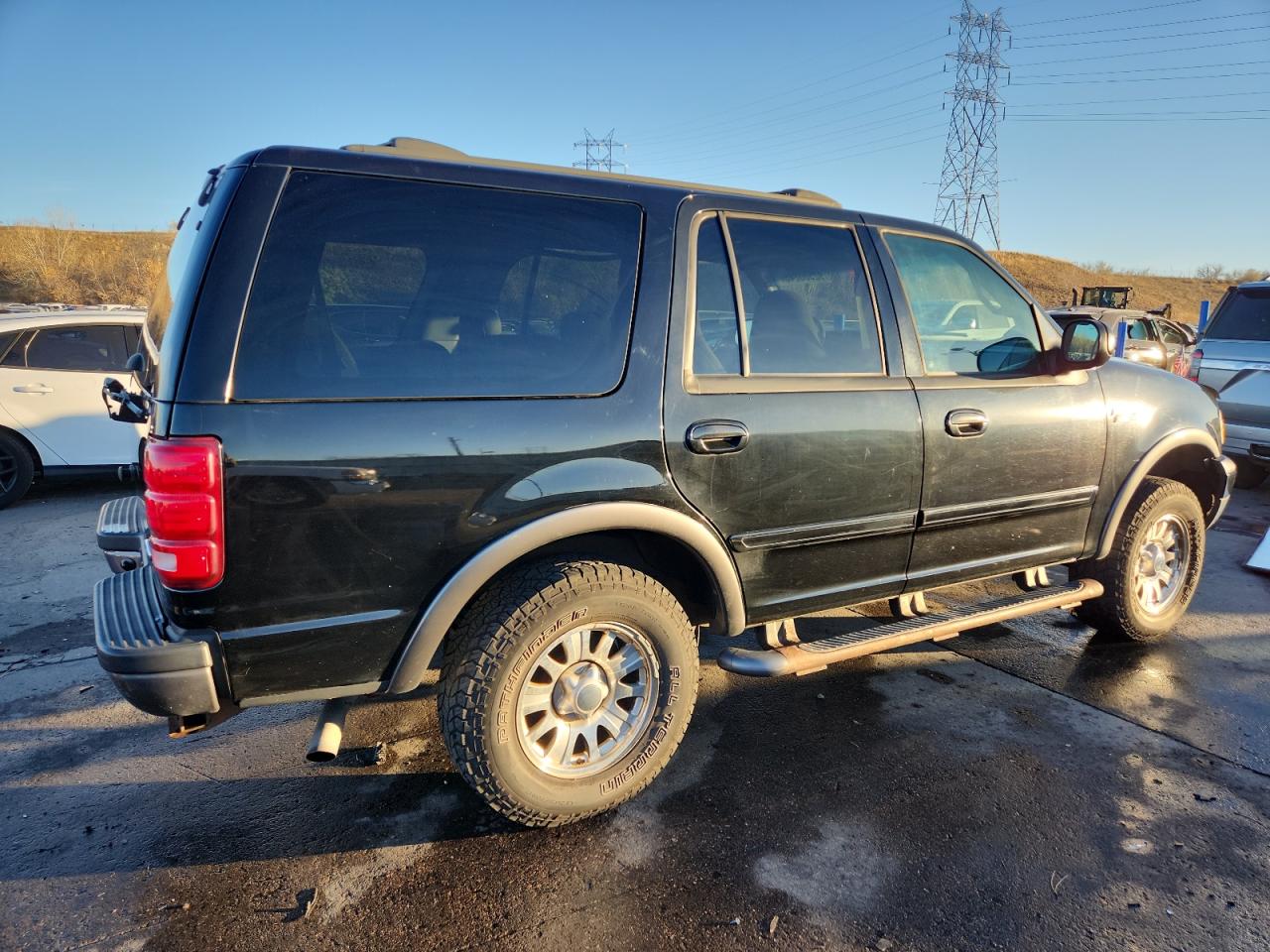 2002 FORD EXPEDITION XLT photo 7