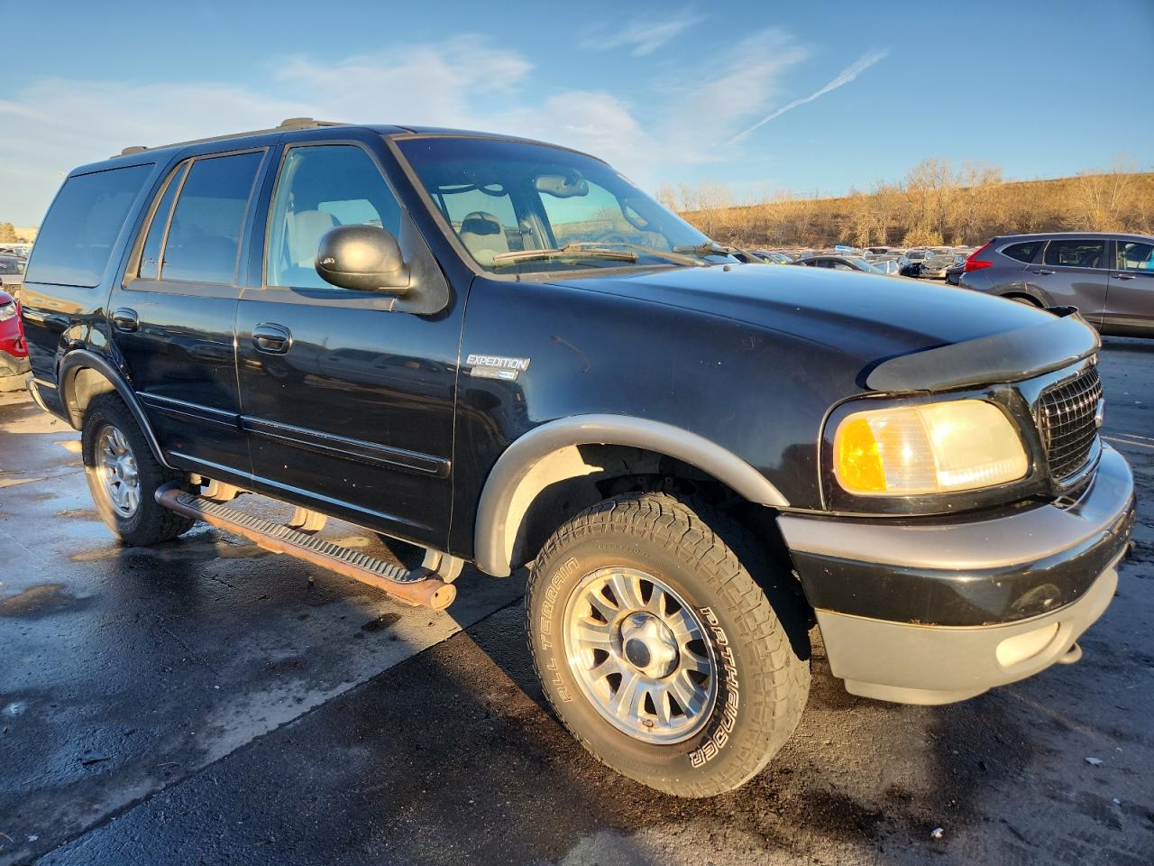 2002 FORD EXPEDITION XLT photo 10