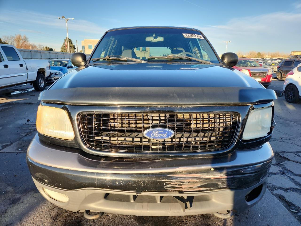 2002 FORD EXPEDITION XLT photo 13