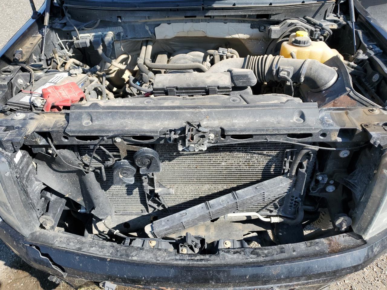 2014 FORD F150 SUPERCREW photo 31