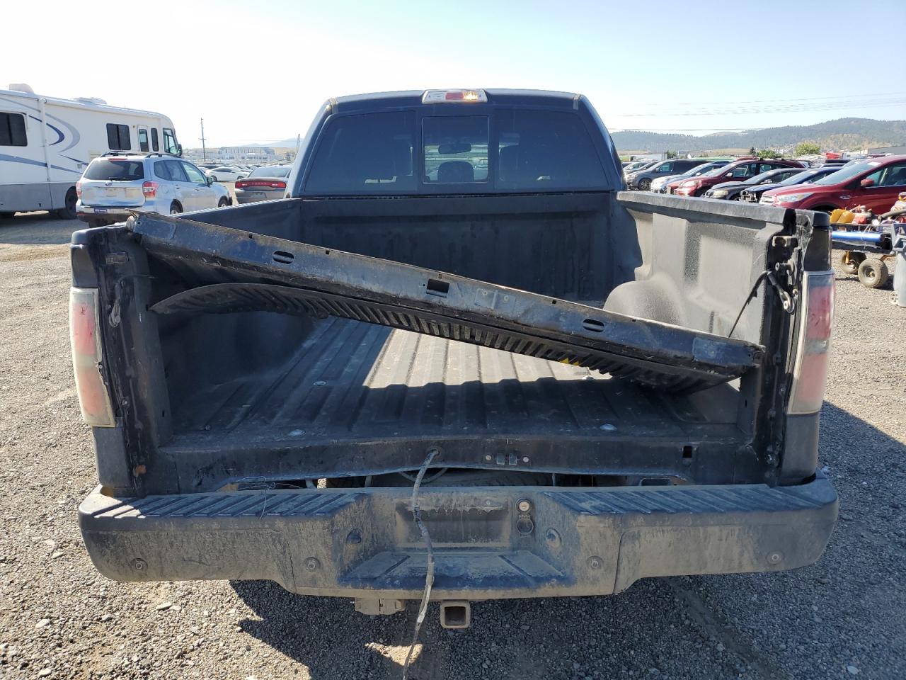 2014 FORD F150 SUPERCREW photo 16