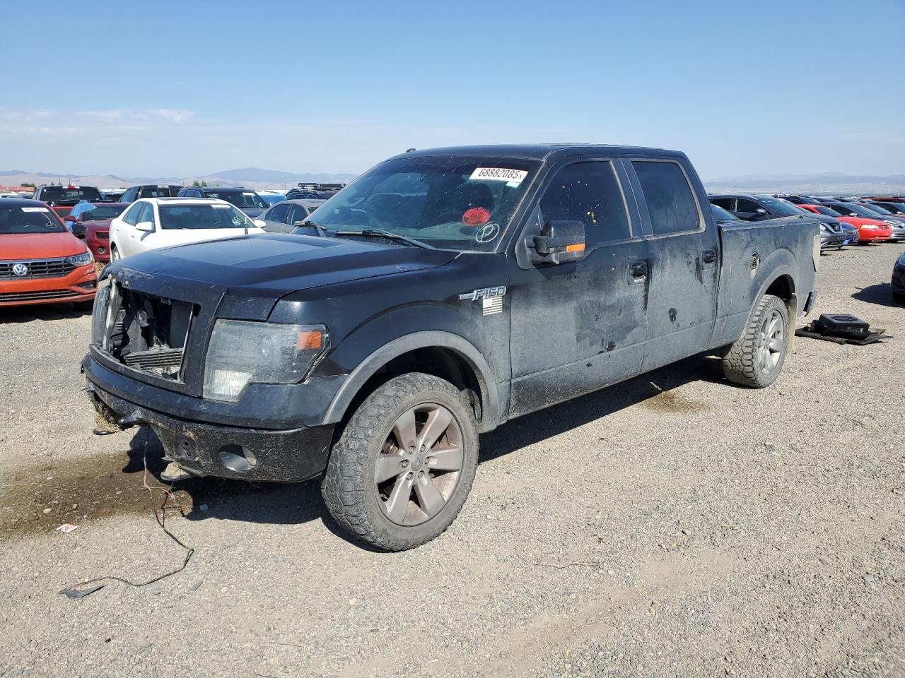 2014 FORD F150