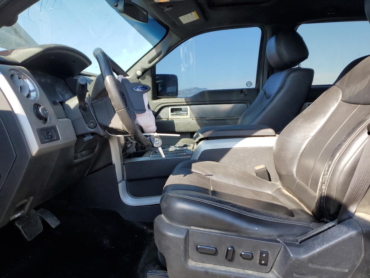 2014 FORD F150 SUPERCREW photo 19