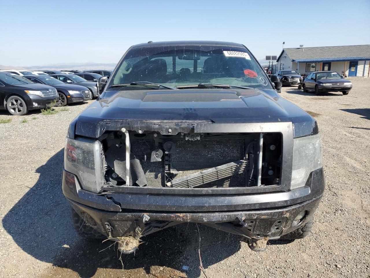 2014 FORD F150 SUPERCREW photo 13
